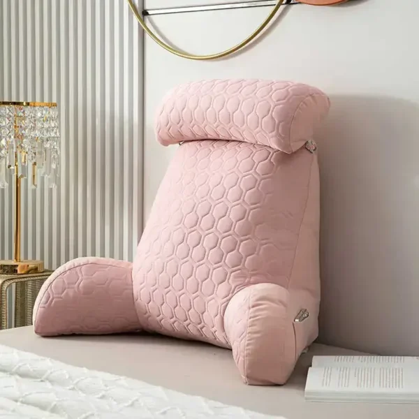 coussin de lecture lombaire