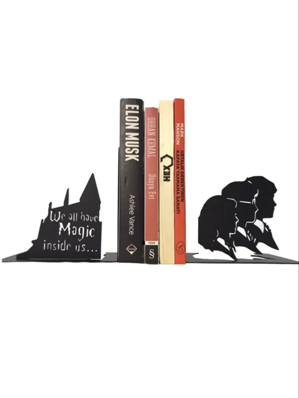 serre livre personnage harry potter