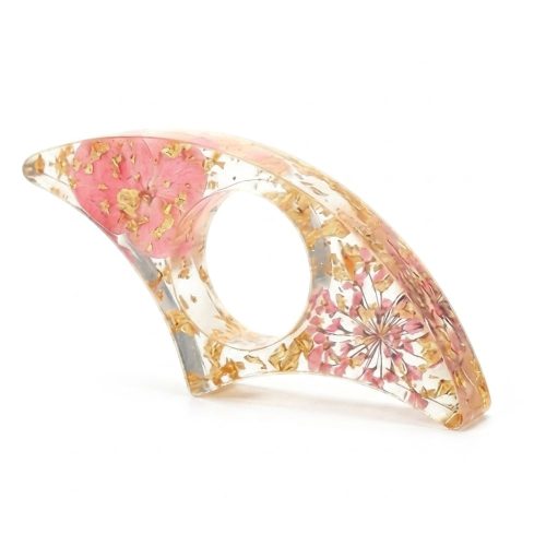 Bague de lecture animal renard