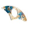 bague de lecture papillon blanc