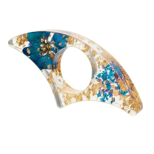 Bague de lecture papillon blanc