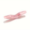 Bague de lecture papillon rose carné bague de lecture papillon rose carné