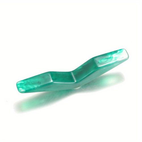 Bague de lecture papillon turquoise