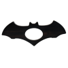 Bague de lecture chauve-souris bois bague de lecture chauve-souris bois