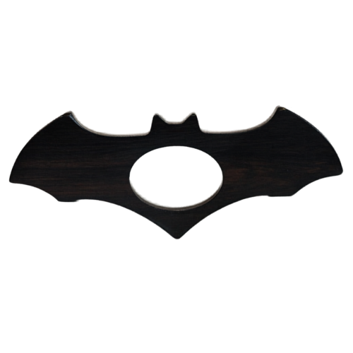 Bague de lecture chauve-souris bois