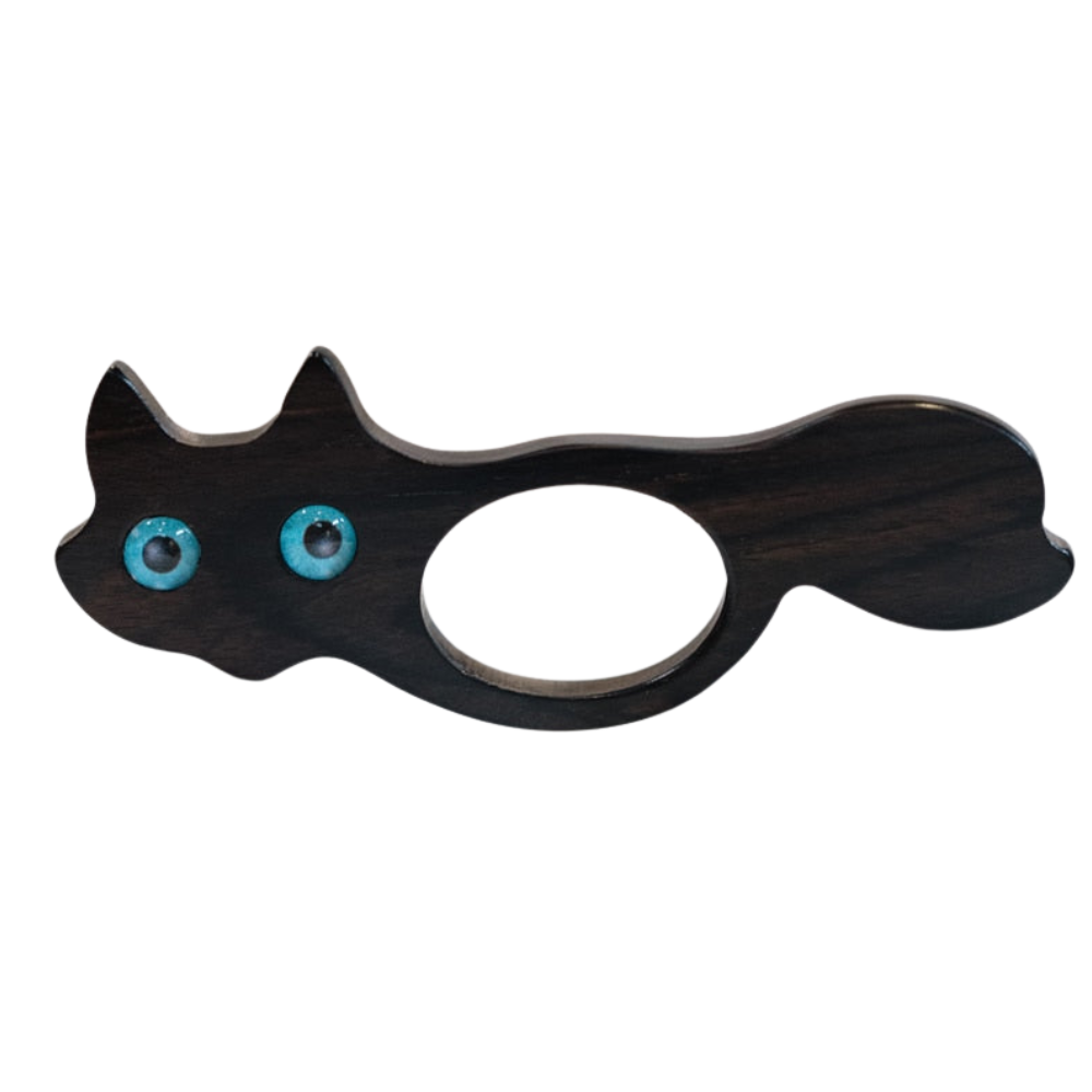 Bague de lecture renard bois noir bague de lecture renard bois noir