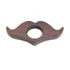 bague de lecture bois marque-page