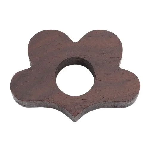 Bague de lecture en bois